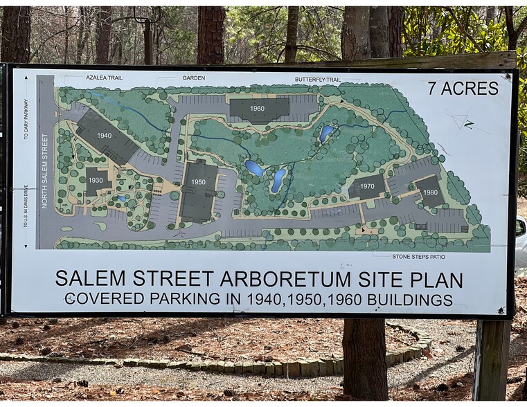More Photos Of 1930 N Salem St, Apex Land For Sale