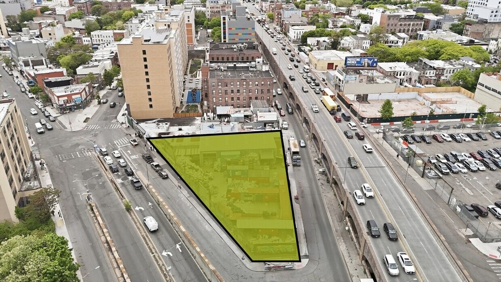 More Photos Of 2420 Atlantic Ave, Brooklyn Warehouse For Sale