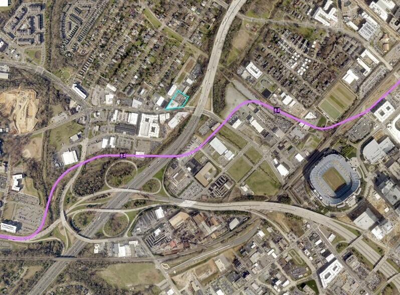 More Photos Of 1230 W Morehead St, Charlotte Loft Creative Space For Lease