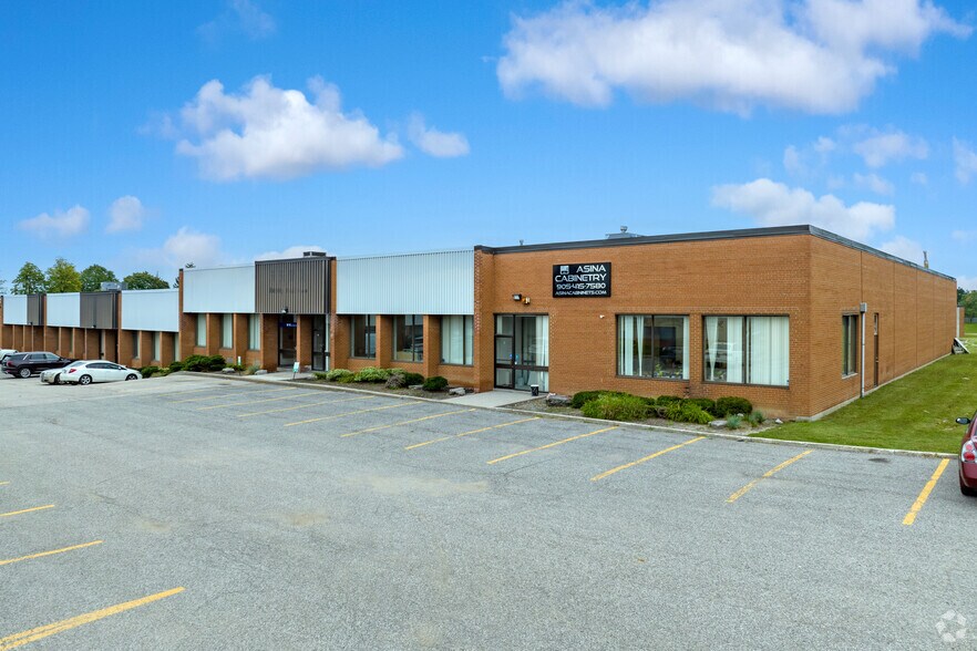 More Photos Of 67 Steelcase Rd W, Markham Light Distribution For Lease