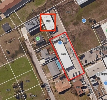 Primary Photo Of 3614 Alice St, Galveston Distribution For Sale