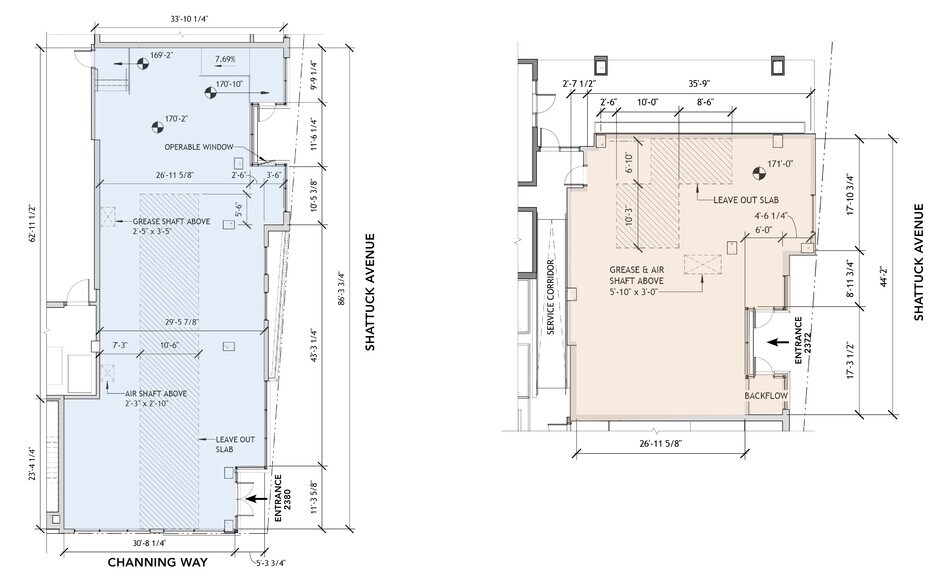 More Photos Of 2372-2380 Shattuck Ave, Berkeley Apartments For Lease