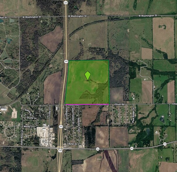 Primary Photo Of , Sherman Land For Sale