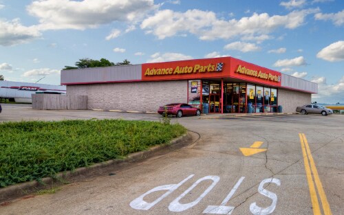 More Photos Of 6556 Aaron Aronov Blvd, Fairfield General Retail For Sale