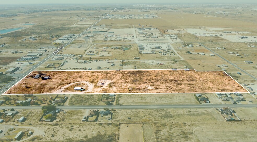 More Photos Of 10401 FM 307, Midland Land For Sale