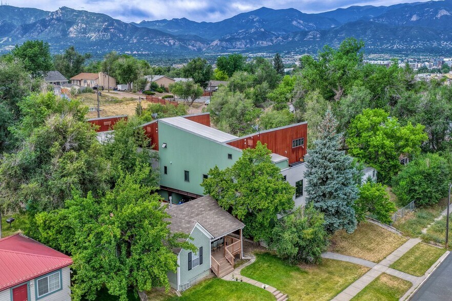 More Photos Of 823 E Cucharras St, Colorado Springs Multifamily For Sale