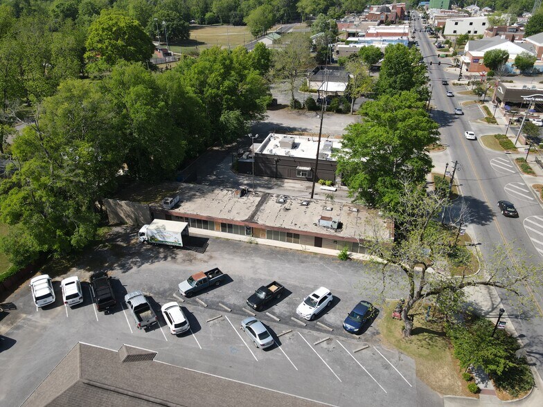 Primary Photo Of 968 Main St, Montevallo Office For Sale