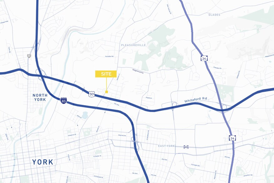 More Photos Of 810 Bonneview Rd, York Medical For Lease