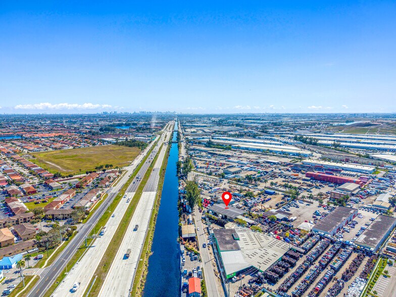 More Photos Of 10910 NW South River Dr, Medley Warehouse For Sale