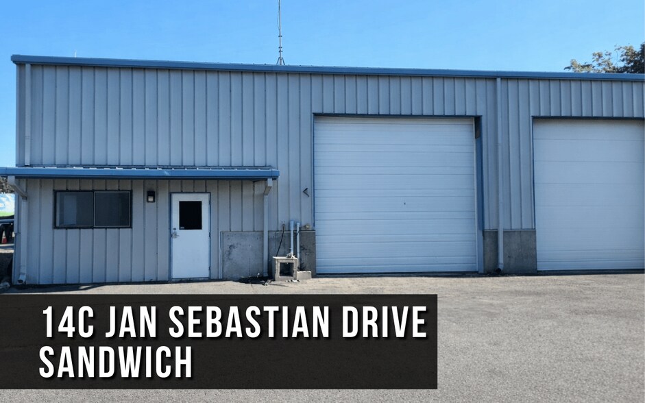 Primary Photo Of 14 Jan Sebastian Dr, Sandwich Warehouse For Lease