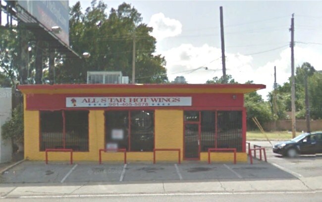 More Photos Of 1381 Elvis Presley Blvd, Memphis Fast Food For Sale