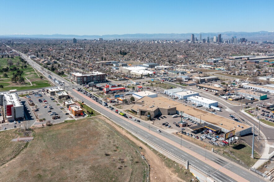 More Photos Of 4200 Jackson St, Denver Warehouse For Lease