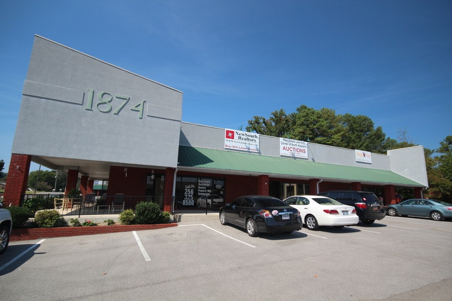 More Photos Of 1874 Slaughter Rd, Madison Storefront For Lease