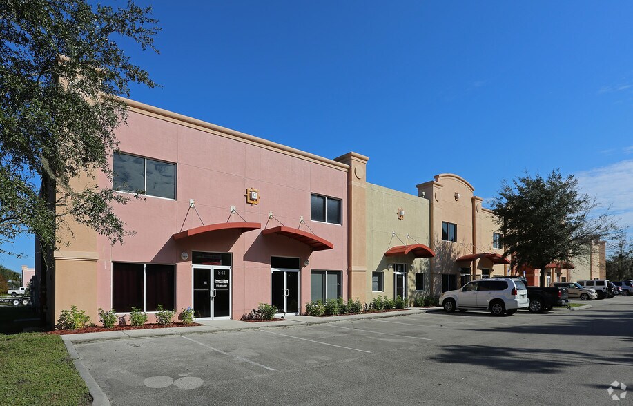 Primary Photo Of 841-865 S Kings, Fort Pierce Light Distribution For Sale