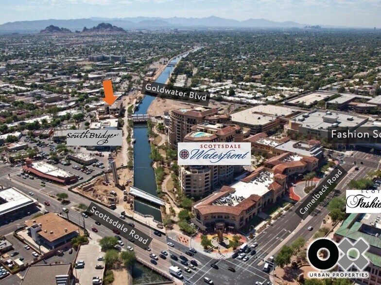 More Photos Of 7114 E Stetson Dr, Scottsdale Loft Creative Space For Lease