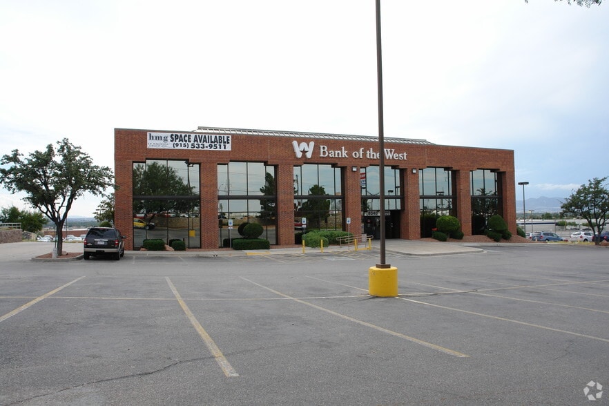 More Photos Of 8340 Gateway Blvd E, El Paso Office For Lease