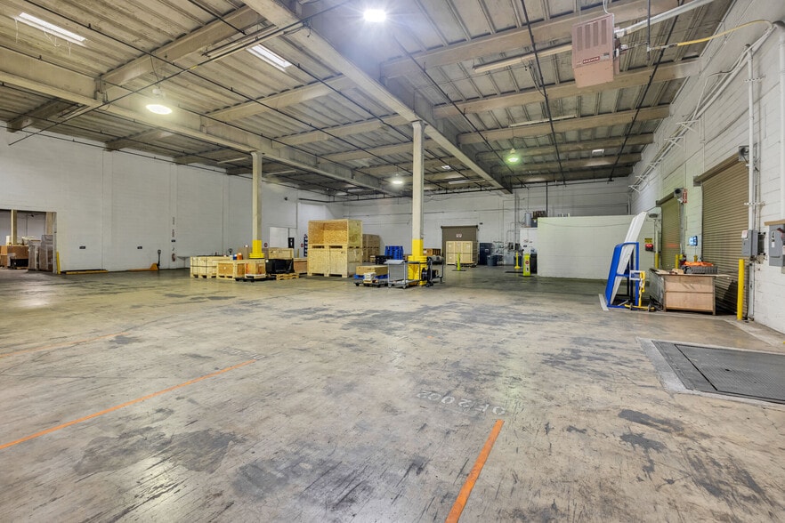 More Photos Of 164 W 31st St, Chattanooga Distribution For Lease