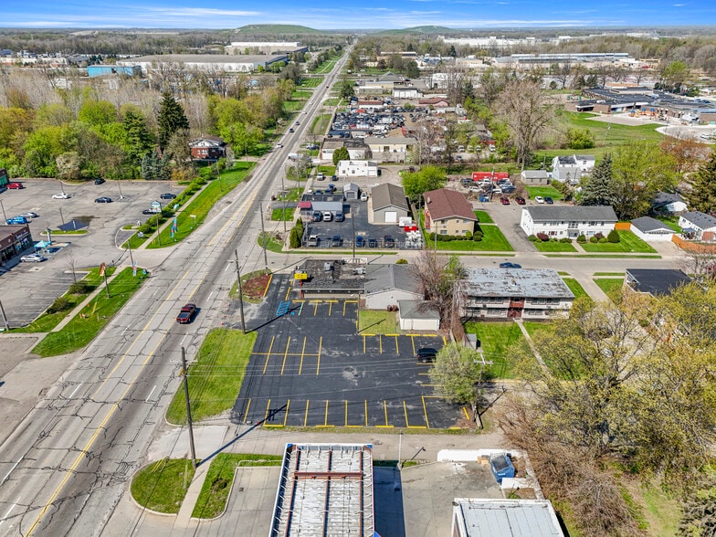 More Photos Of 35676 Van Born Rd, Wayne Restaurant For Sale