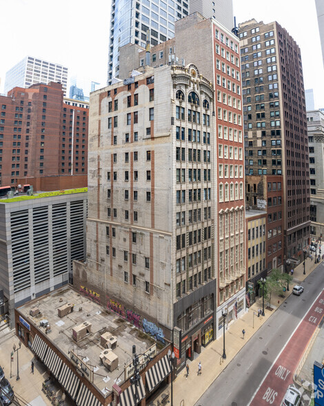 More Photos Of 180 W Washington St, Chicago Office For Lease