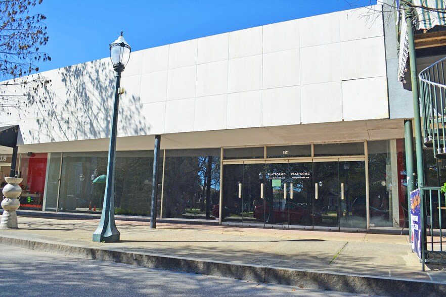 More Photos Of 316-318 Dauphin St, Mobile Storefront For Lease