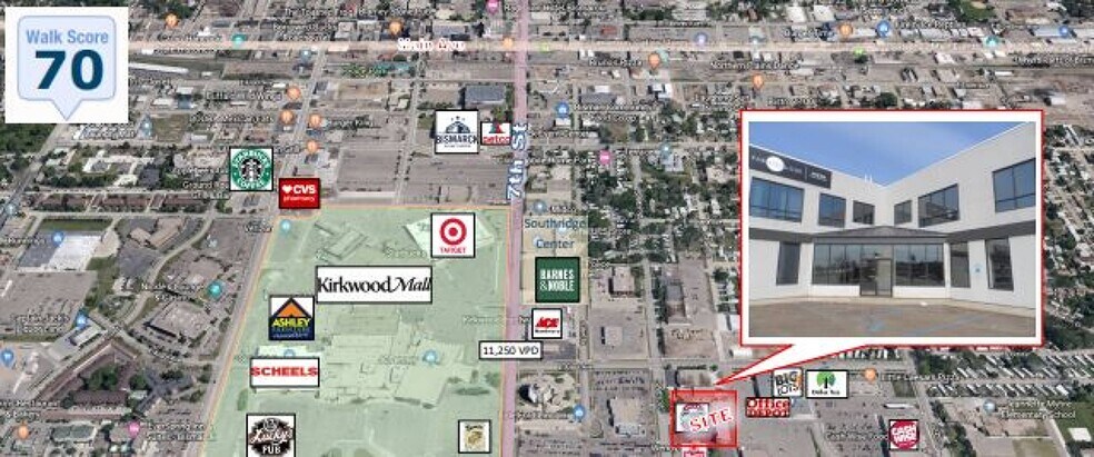 More Photos Of 931 S 9th St, Bismarck Loft Creative Space For Lease