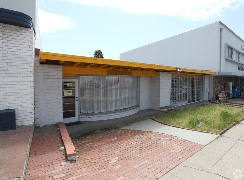 More Photos Of 5521 El Cajon Blvd, San Diego Storefront For Lease