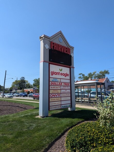 More Photos Of 21593-21929 Lorain Rd, Cleveland Unknown For Lease