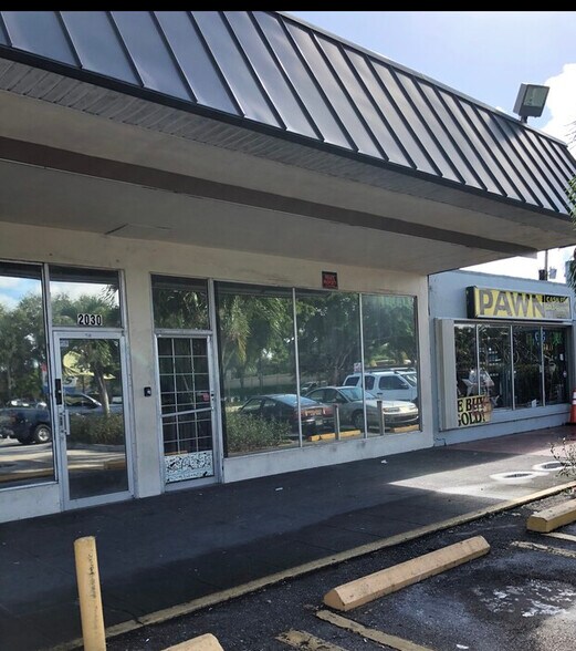 Primary Photo Of 2030-2040 NE 49th St, Pompano Beach Daycare Center For Lease