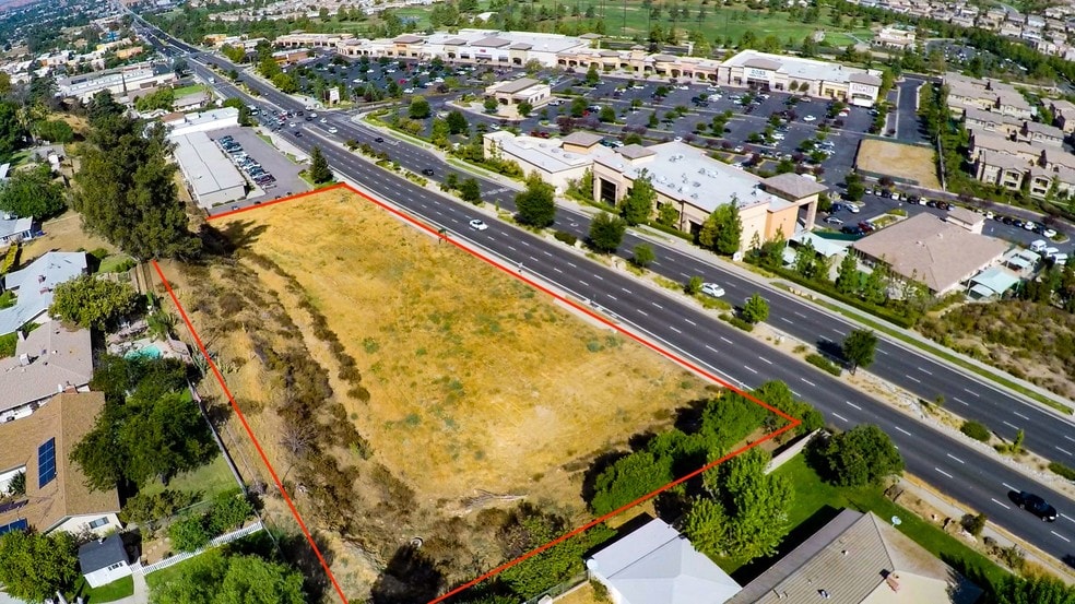 Primary Photo Of Yucaipa Blvd & 7th St, Yucaipa Land For Sale