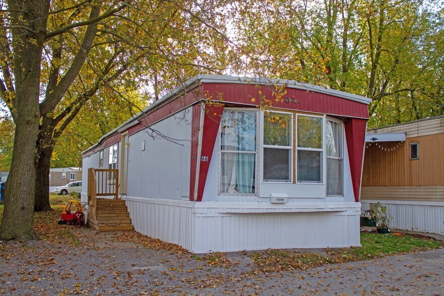More Photos Of 500 W Ervin Rd, Van Wert Manufactured Housing Mobile Home Park For Sale