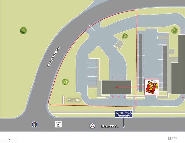 More Photos Of 3806 Broadway St, Mount Vernon Auto Repair For Sale