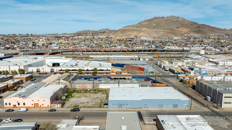 More Photos Of 1831 Myrtle Ave, El Paso Warehouse For Sale