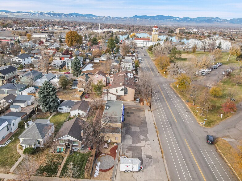 More Photos Of 4900 W 46th Ave, Denver Storefront Retail Residential For Sale