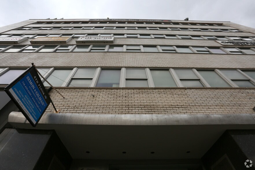 More Photos Of 9131-91-33 Queens Blvd, Elmhurst Office For Lease