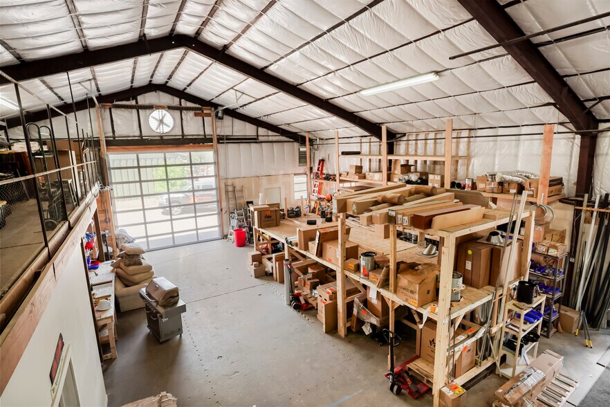 More Photos Of 950 Simms St, Golden Industrial For Lease