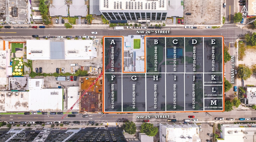 More Photos Of 127 NW 25th St, Miami Land For Sale