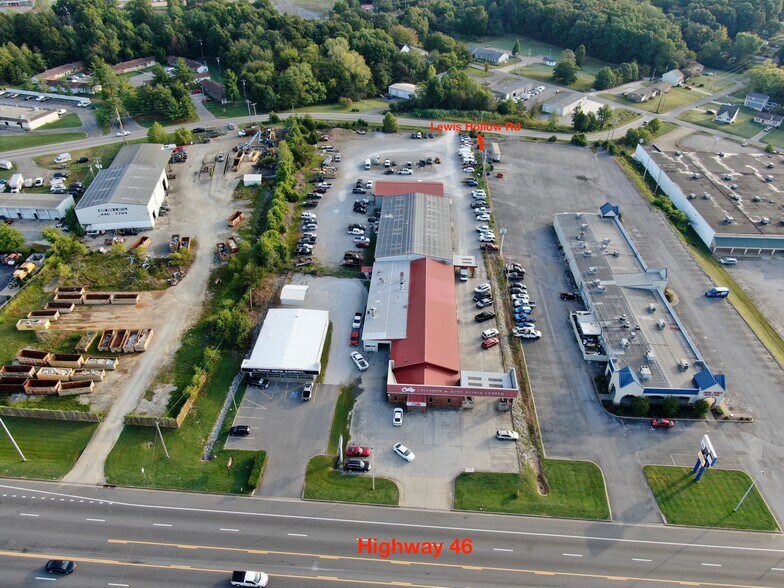 More Photos Of 525 Highway 46 S, Dickson General Retail For Sale