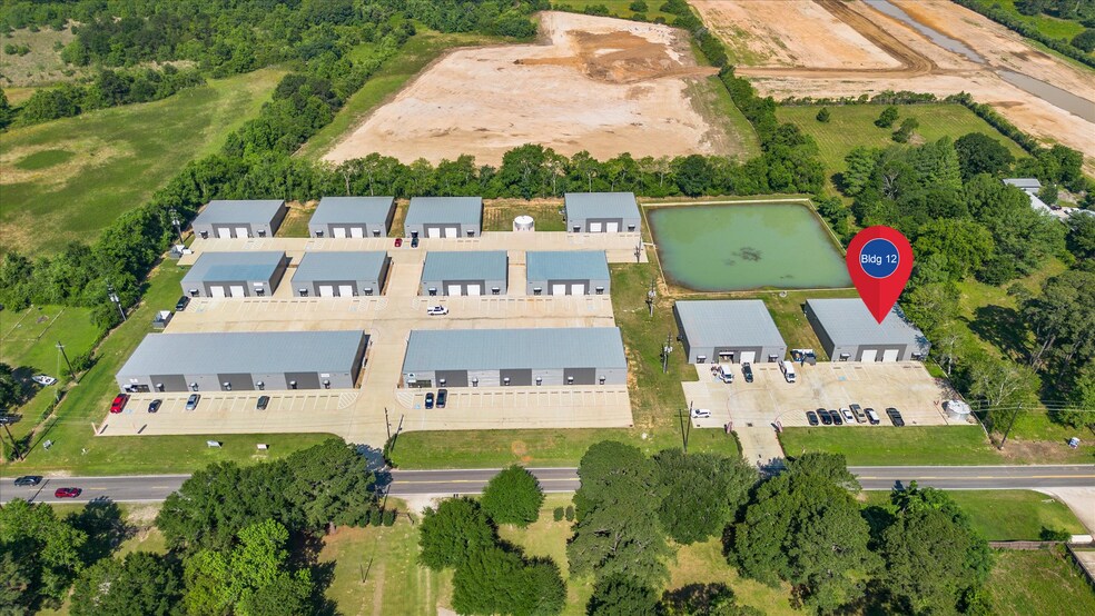 Primary Photo Of 22243 Mueschke Rd, Tomball Industrial For Sale