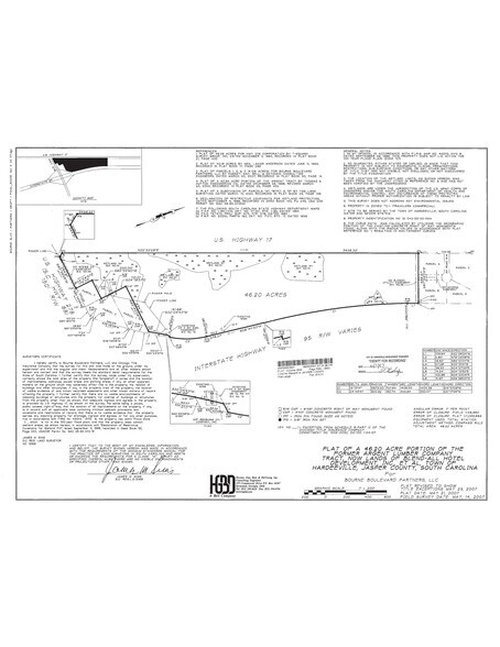 More Photos Of TBD Whyte Hardee Blvd, Hardeeville Land For Sale