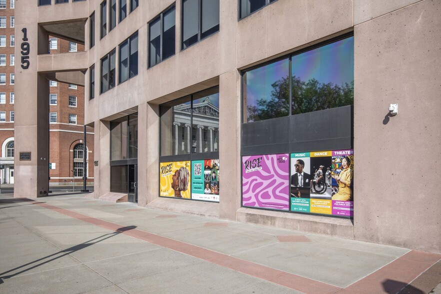 Primary Photo Of 195 Church St, New Haven Office For Lease