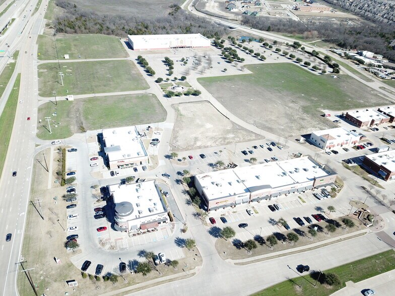 More Photos Of 977 State Highway 121, Allen Land For Sale