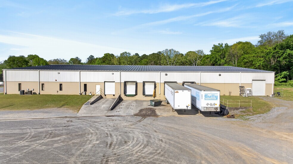 More Photos Of 1250 Warehouse Row W, Fort Payne Industrial For Sale