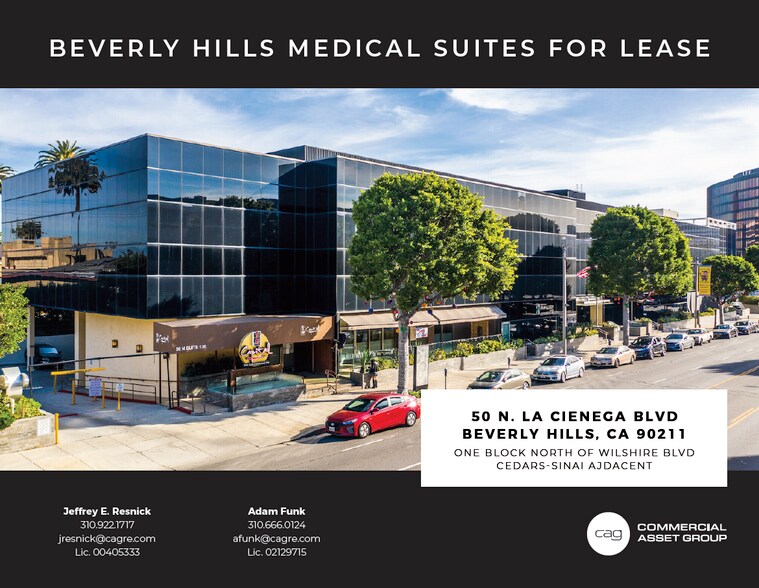 More Photos Of 50 N La Cienega Blvd, Beverly Hills Coworking Space