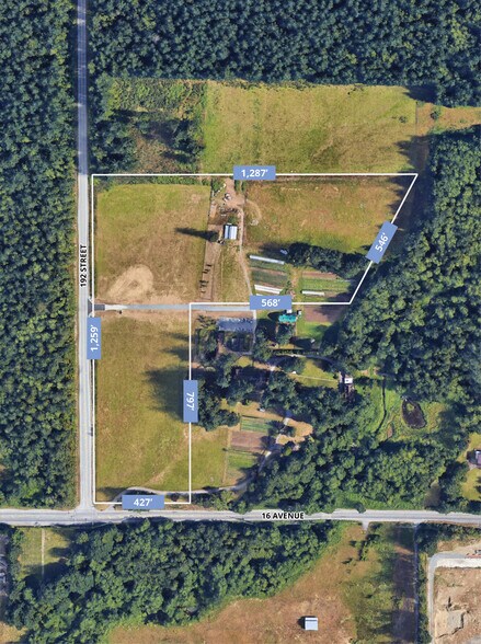 More Photos Of 1760 192 St, Surrey Land For Lease
