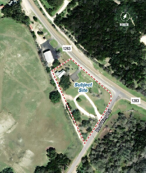 Primary Photo Of 19996 FM 1283, Mico Land For Sale