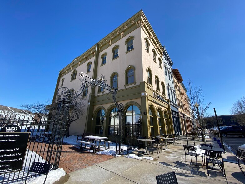 More Photos Of 12821 E New Market St, Carmel Office For Lease