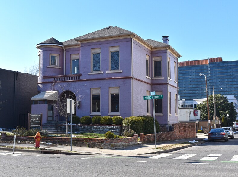 Primary Photo Of 25 Music Square E, Nashville Office For Lease