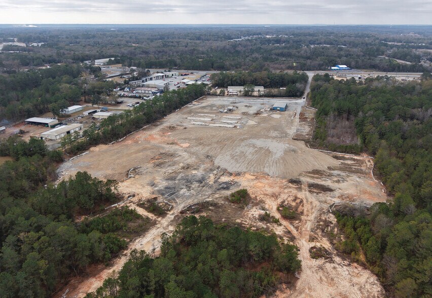 More Photos Of 220 Cargill Road Connector, Macon Land For Sale