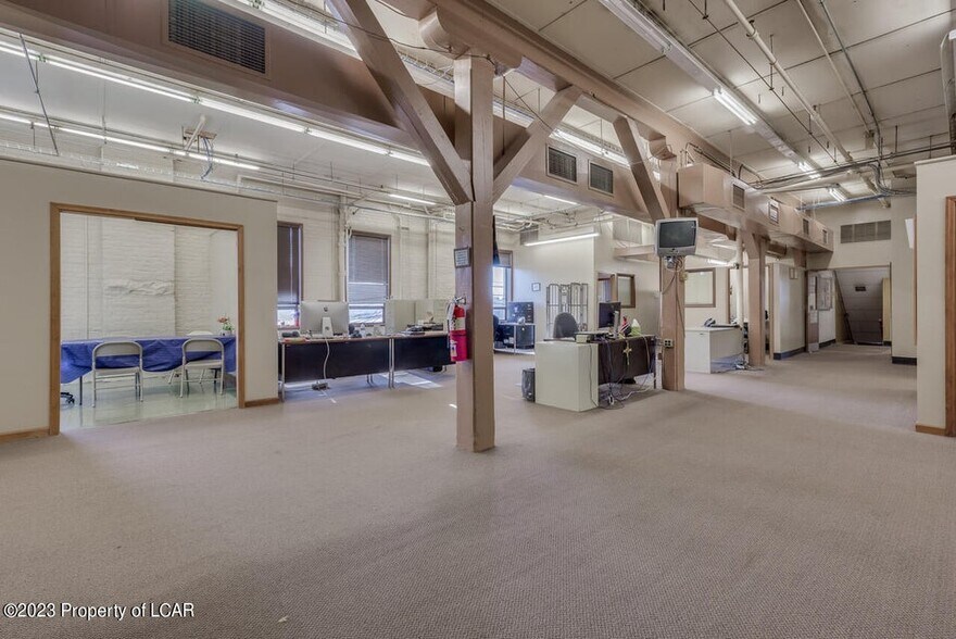 More Photos Of 21 N Wyoming St, Hazleton Movie Radio TVStudio For Sale