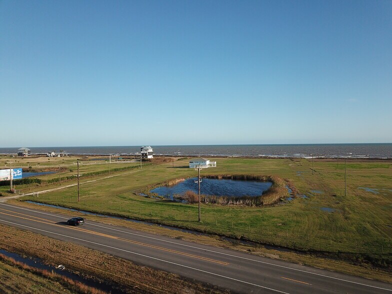 More Photos Of Highway 87, Port Bolivar Land For Sale